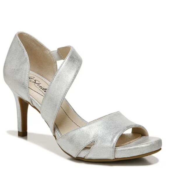 BRAND NEW LIFESTRIDE WOMEN'S MEGA STRAPPY SANDALS - Picture 9 of 14